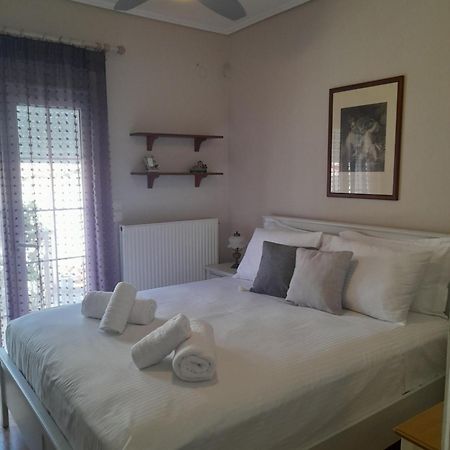 Lydia House Apartamento Corinth Exterior foto