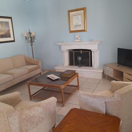 Lydia House Apartamento Corinth Exterior foto
