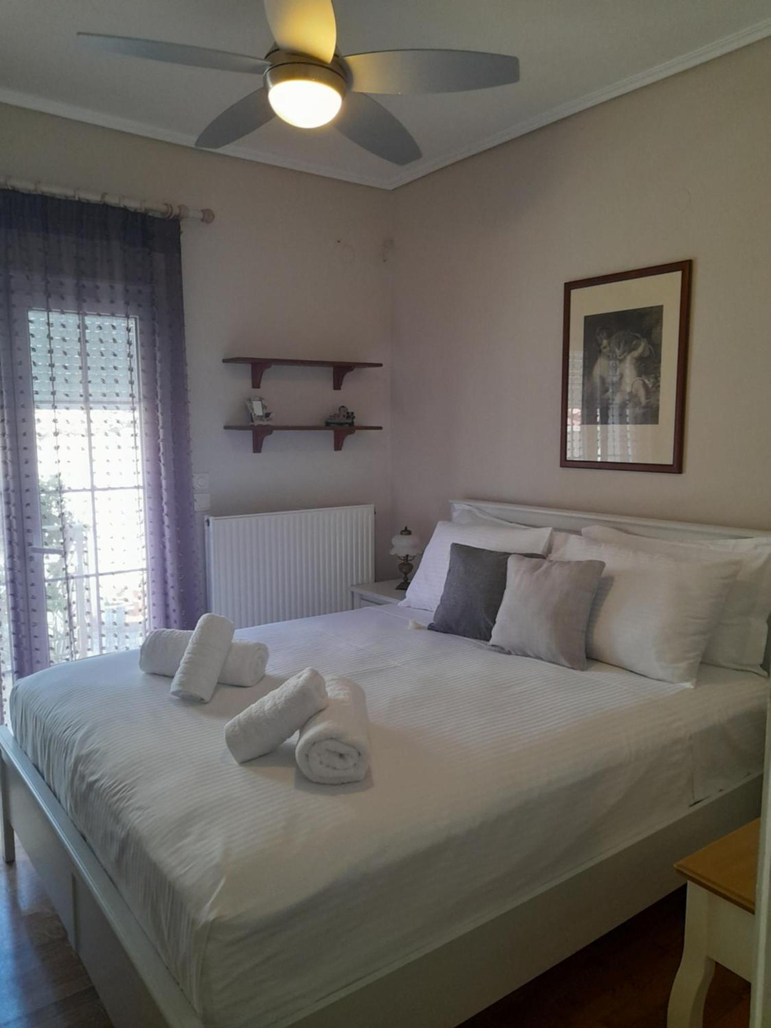 Lydia House Apartamento Corinth Exterior foto
