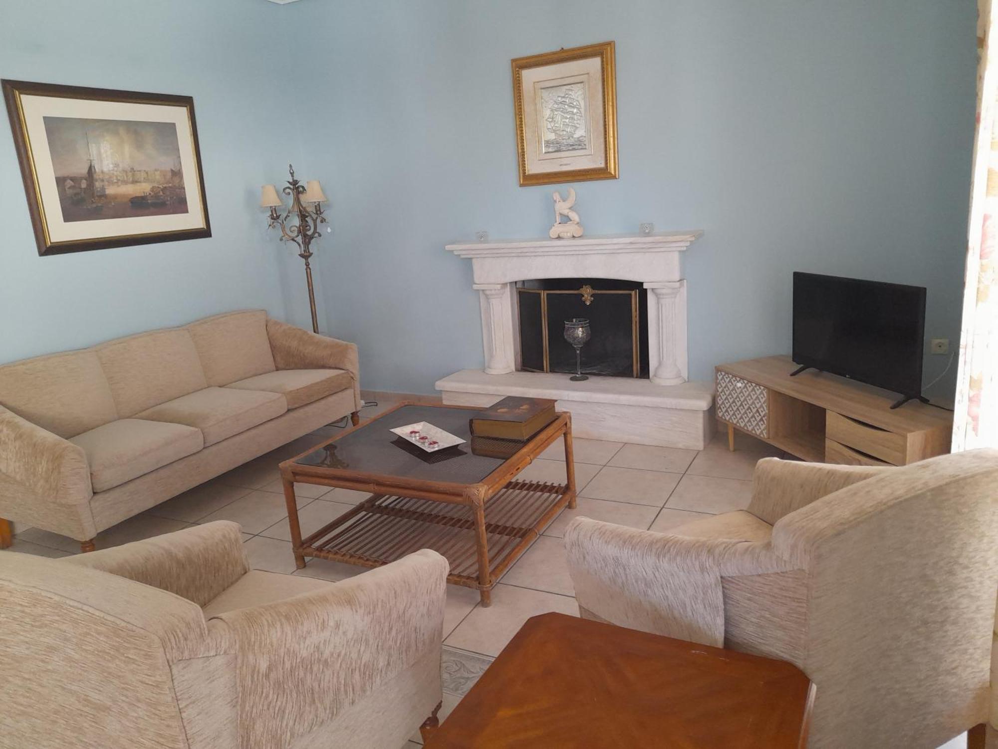 Lydia House Apartamento Corinth Exterior foto
